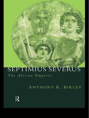cover image of Septimius Severus